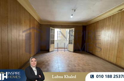 Apartment - 4 Bedrooms - 1 Bathroom for rent in Mustafa Kamel - Hay Sharq - Alexandria