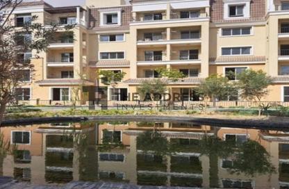 Apartment - 3 Bedrooms - 2 Bathrooms for sale in Sarai - Mostakbal City Compounds - Mostakbal City - Future City - Cairo