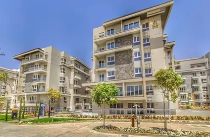 iVilla - 3 Bedrooms - 3 Bathrooms for sale in Mountain View iCity - 5th Settlement Compounds - The 5th Settlement - New Cairo City - Cairo
