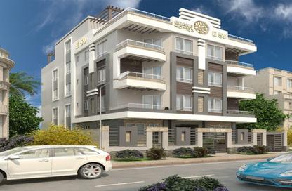 Apartment - 3 Bedrooms - 2 Bathrooms for sale in 5th Settlement Compounds - The 5th Settlement - New Cairo City - Cairo