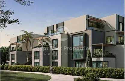 Villa - 5 Bedrooms - 5 Bathrooms for sale in Garden Lakes - 6 October Compounds - 6 October City - Giza