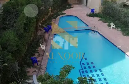 Apartment - 3 Bedrooms - 2 Bathrooms for rent in Dream Land St. - Dream Land - Al Wahat Road - 6 October City - Giza