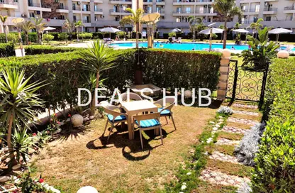 Chalet - 2 Bedrooms - 2 Bathrooms for sale in Marseilia Beach 4 - Sidi Abdel Rahman - North Coast