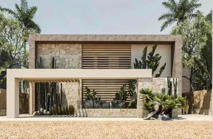 Villa - 4 Bedrooms - 5 Bathrooms for sale in Almaza Bay - Qesm Marsa Matrouh - North Coast