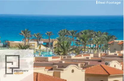 Twin House - 4 Bedrooms - 4 Bathrooms for sale in La Vista Bay - La Vista - Qesm Ad Dabaah - North Coast
