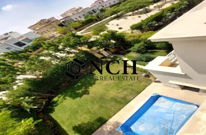 Villa - 5 Bedrooms - 4 Bathrooms for rent in Mivida - 5th Settlement Compounds - The 5th Settlement - New Cairo City - Cairo