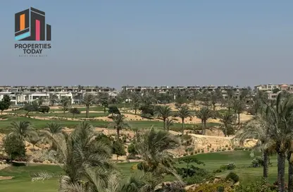 فيلا - 4 غرف نوم - 4 حمامات للبيع في نيو جيزة - طريق مصر اسكندرية الصحراوي - مدينة 6 أكتوبر - الجيزة