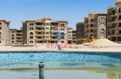 شقة - 3 غرف نوم - 2 حمامات للبيع في حياتى ريزيدنس - المستثمرين الشمالية - مدينة القاهرة الجديدة - القاهرة