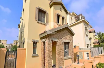 Twin House - 4 Bedrooms - 4 Bathrooms for sale in Mivida - 5th Settlement Compounds - The 5th Settlement - New Cairo City - Cairo