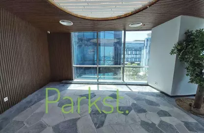 Office Space - Studio - 3 Bathrooms for sale in Park St. - 26th of July Corridor - Sheikh Zayed City - Giza