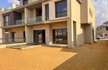 Villa - 4 Bedrooms - 5 Bathrooms for sale in The Estates - Sheikh Zayed Compounds - Sheikh Zayed City - Giza