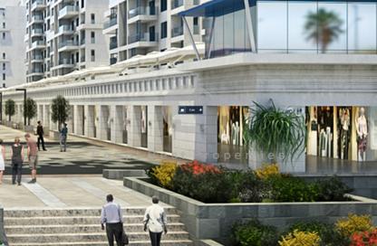 Apartment - 3 Bedrooms - 3 Bathrooms for sale in Mazarine - New Alamein City - Al Alamein - North Coast