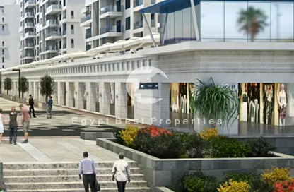 Apartment - 3 Bedrooms - 3 Bathrooms for sale in Downtown - New Alamein City - Al Alamein - North Coast