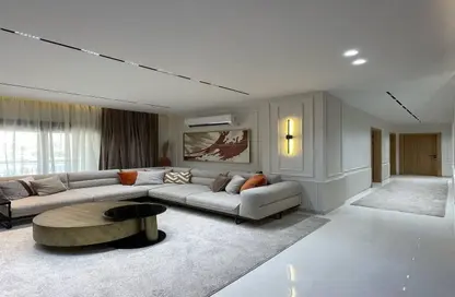 Villa - 3 Bedrooms - 4 Bathrooms for sale in Al Patio - Ring Road - 6 October City - Giza
