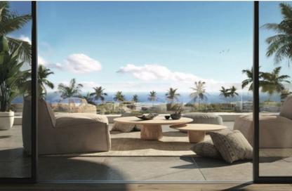 Chalet - 2 Bedrooms - 2 Bathrooms for sale in Azha North - Ras Al Hekma - North Coast