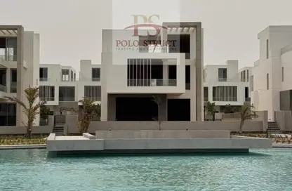 Villa - 5 Bedrooms - 5 Bathrooms for sale in Joulz - Cairo Alexandria Desert Road - 6 October City - Giza
