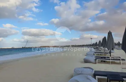 Villa - 6 Bedrooms - 5 Bathrooms for sale in Marassi - Sidi Abdel Rahman - North Coast