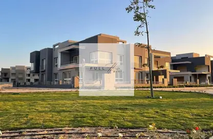 Apartment - 3 Bedrooms - 2 Bathrooms for sale in Kayan - Sheikh Zayed Compounds - Sheikh Zayed City - Giza