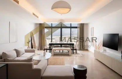 شقة - 3 غرف نوم - 3 حمامات للايجار في كايرو فيستيفال سيتى - المستثمرين الشمالية - مدينة القاهرة الجديدة - القاهرة