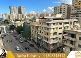 Apartment - 3 bedrooms - 2 bathrooms for للبيع in Al Mosheer Ahmed Ismail St. - Sidi Gaber - Hay Sharq - Alexandria