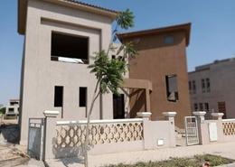 Townhouse - 3 bedrooms - 4 bathrooms for للبيع in Palm Hills Golf Extension - Al Wahat Road - 6 October City - Giza