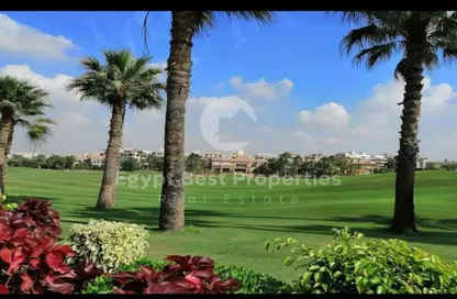 فيلا - 4 غرف نوم - 5 حمامات للبيع في الجريا - كمبوندات الشيخ زايد - الشيخ زايد - الجيزة