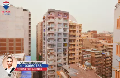 Apartment - 3 Bedrooms - 3 Bathrooms for sale in Sidi Beshr - Hay Awal El Montazah - Alexandria