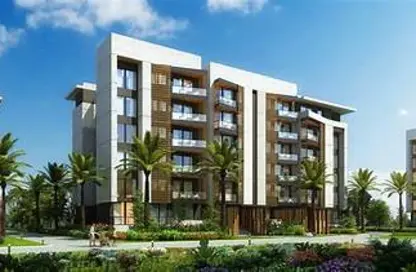 Apartment - 1 Bedroom - 1 Bathroom for sale in Madinaty - Cairo