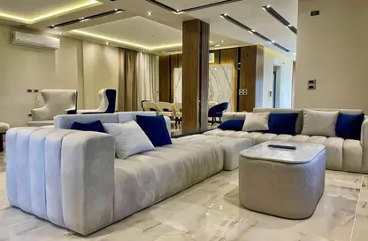 Villa - 4 Bedrooms - 5 Bathrooms for sale in Layan Residence - 5th Settlement Compounds - The 5th Settlement - New Cairo City - Cairo