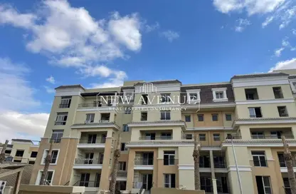 Apartment - 3 Bedrooms - 3 Bathrooms for sale in Sarai - Mostakbal City Compounds - Mostakbal City - Future City - Cairo