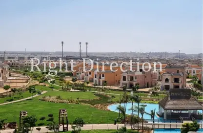Townhouse - 3 Bedrooms - 4 Bathrooms for sale in Layan Residence - 5th Settlement Compounds - The 5th Settlement - New Cairo City - Cairo
