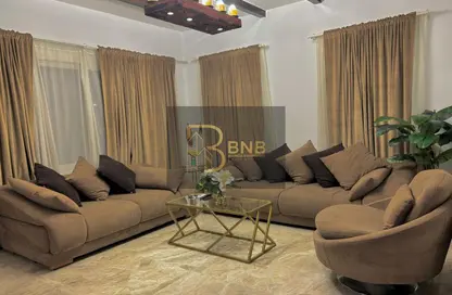 فيلا - 4 غرف نوم - 4 حمامات للايجار في ميفيدا - كمبوندات التجمع الخامس - التجمع الخامس - مدينة القاهرة الجديدة - القاهرة