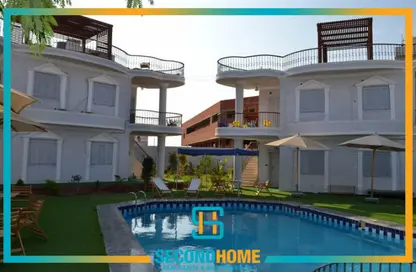 فيلا - 8 غرف نوم - 8 حمامات للبيع في منطقة الاحياء - الغردقة - محافظة البحر الاحمر