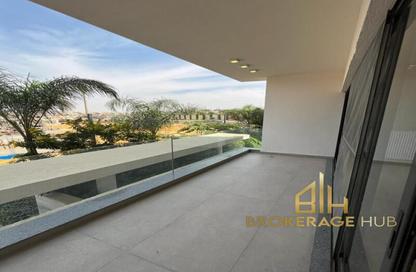 Apartment - 2 Bedrooms - 2 Bathrooms for rent in Lake View - 5th Settlement Compounds - The 5th Settlement - New Cairo City - Cairo