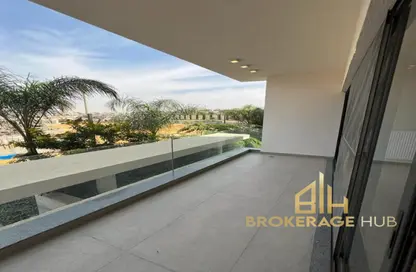 Apartment - 2 Bedrooms - 2 Bathrooms for rent in Lake View - 5th Settlement Compounds - The 5th Settlement - New Cairo City - Cairo