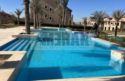 فيلا - 6 غرف نوم - 5 حمامات للبيع في لافيستا سيتي - كمبوندات العاصمة الإدارية الجديدة - العاصمة الإدارية الجديدة - القاهرة