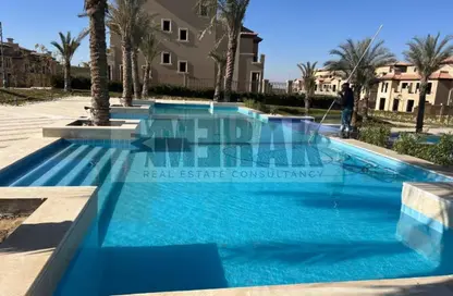 فيلا - 6 غرف نوم - 5 حمامات للبيع في لافيستا سيتي - كمبوندات العاصمة الإدارية الجديدة - العاصمة الإدارية الجديدة - القاهرة