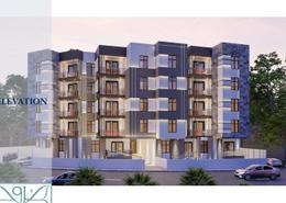 Apartment - 3 bedrooms - 1 bathroom for للبيع in Plot 36 - Group 11 - 1st District - New Heliopolis - Cairo