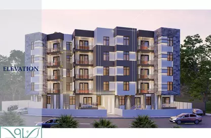 Apartment - 2 Bedrooms - 1 Bathroom for sale in Plot 36 - Group 11 - 1st District - New Heliopolis - Cairo