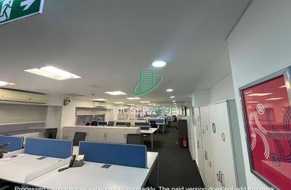 Office Space - Studio - 2 Bathrooms for rent in Street 261 - New Maadi - Hay El Maadi - Cairo