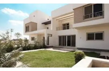 Villa - 6 Bedrooms for sale in Grand Heights - Northern Expansions - 6 October City - Giza