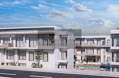 Chalet - 1 Bedroom - 1 Bathroom for sale in Magawish Resort - Hurghada Resorts - Hurghada - Red Sea