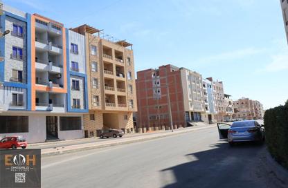 Apartment - 2 Bedrooms - 1 Bathroom for sale in Al Ahyaa District - Hurghada - Red Sea