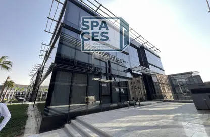 Whole Building - Studio - 1 Bathroom for rent in Cairo Business Park - 5th Settlement Compounds - The 5th Settlement - New Cairo City - Cairo