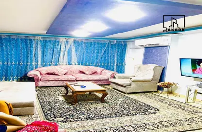 Apartment - 2 Bedrooms - 2 Bathrooms for rent in Masaken Sheraton - Sheraton Al Matar - El Nozha - Cairo