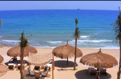 Chalet - 3 Bedrooms - 3 Bathrooms for sale in Salt - Ras Al Hekma - North Coast