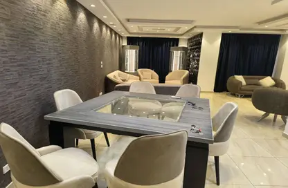 Apartment - 3 Bedrooms - 2 Bathrooms for rent in Omar Zaafan St. - 1st Zone - Nasr City - Cairo