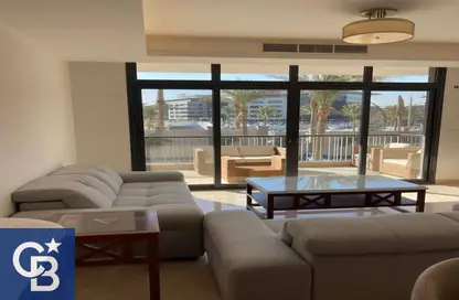 Hotel Apartment - 1 Bedroom - 1 Bathroom for sale in Marriott Residence Heliopolis - Almazah - Heliopolis - Masr El Gedida - Cairo