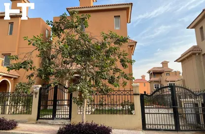 Villa - 4 Bedrooms - 4 Bathrooms for sale in Nyoum October - Northern Expansions - 6 October City - Giza