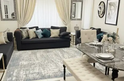 Apartment - 3 Bedrooms - 2 Bathrooms for rent in El Rehab Extension - Al Rehab - New Cairo City - Cairo